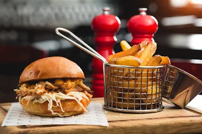 ReBro - Ribs, Burgers & Steaks